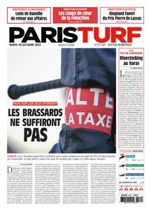 Paris Turf - 29 Octobre 2024