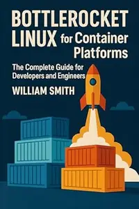 Bottlerocket Linux for Container Platforms: The Complete Guide for Developers and Engineers