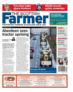 The Scottish Farmer - December 28, 2024