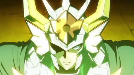 Yoroi Shin Den Samurai Troopers - S01E11