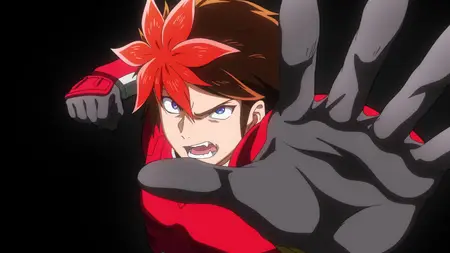 Yoroi Shin Den Samurai Troopers - S01E11