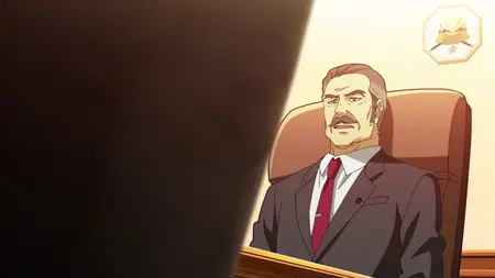 Yoroi Shin Den Samurai Troopers - S01E11