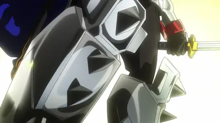 Yoroi Shin Den Samurai Troopers - S01E11