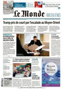 Le Monde - 21 Mars 2026