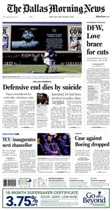 The Dallas Morning News - November 7, 2025