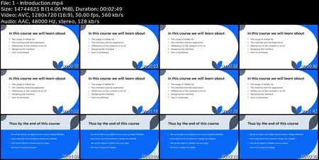 Essentials User Experience Design Adobe XD UI UX Design