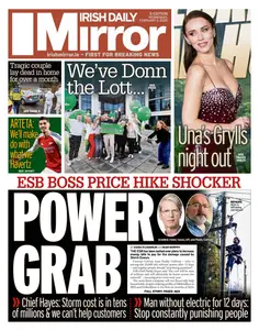 Irish Daily Mirror - 5 February 2025