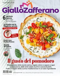 Giallo Zafferano - Giugno 2025