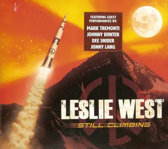Leslie West - Still Climbing (2013)