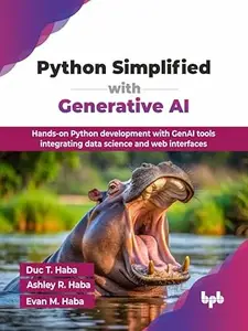 Python Simplified with Generative AI