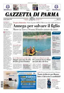 Gazetta di Parma - 2 Giugno 2025