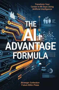 The AI Advantage Formula: Transform Your Career in 90 Days Using Artificial Intelligence