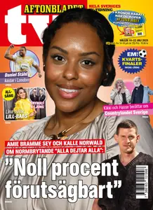 Aftonbladet TV - 14 Juli 2025