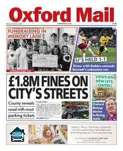 Oxford Mail - 3 February 2025