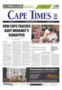 Cape Times - 2 July 2025