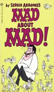 Mad By Sergio Aragones - Tome 2 - Mad About Mad