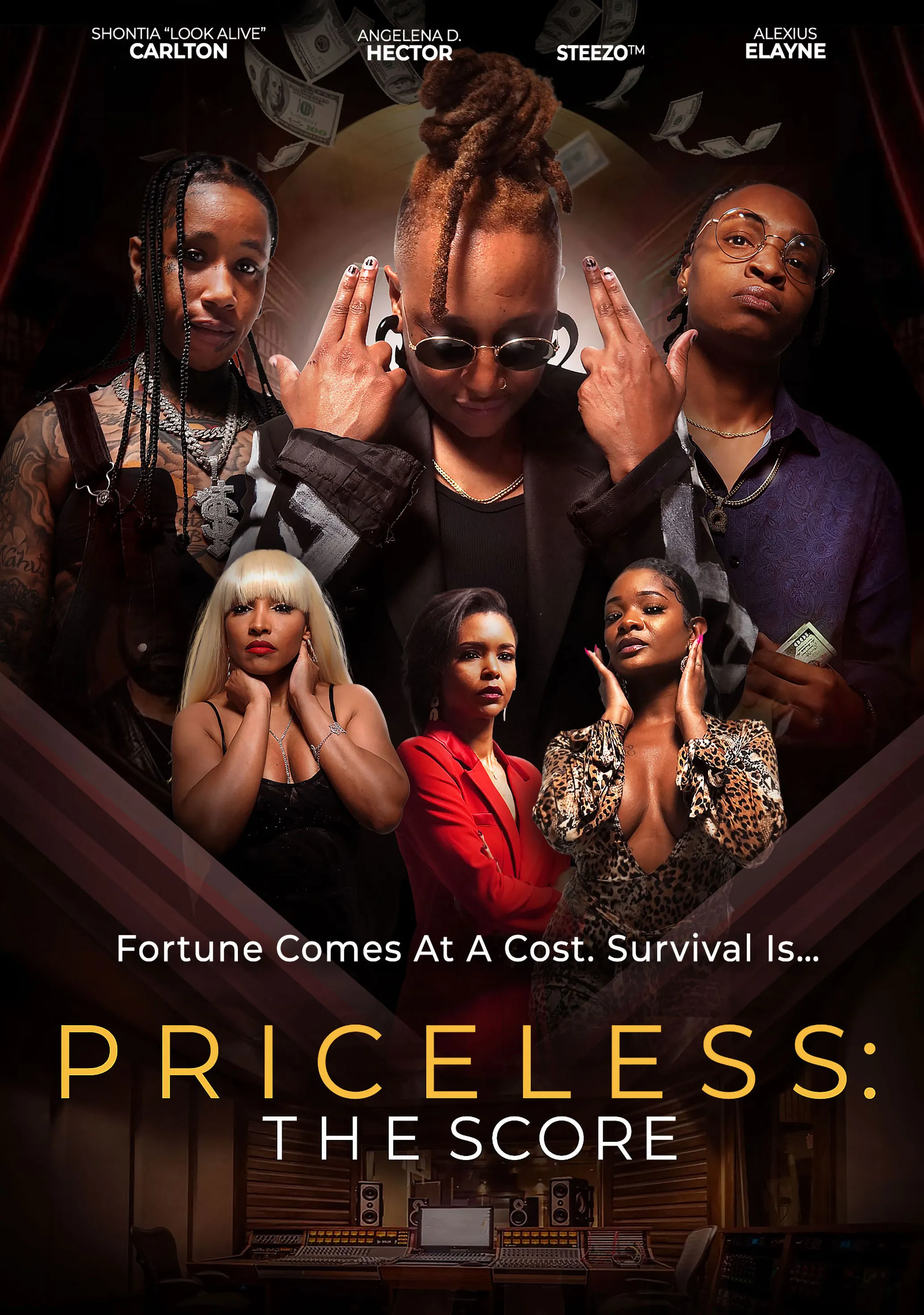 Priceless: The Score (2025)