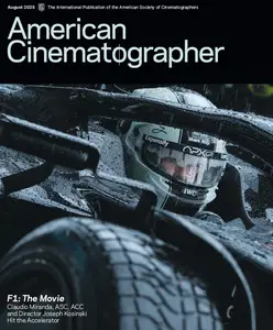 American Cinematographer - August 2025