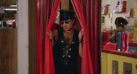 Armed and Dangerous (1986)