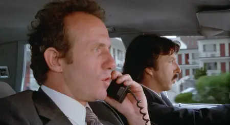 Armed and Dangerous (1986)