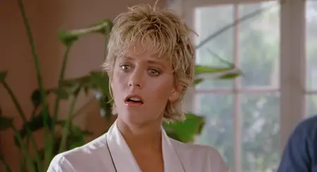 Armed and Dangerous (1986)
