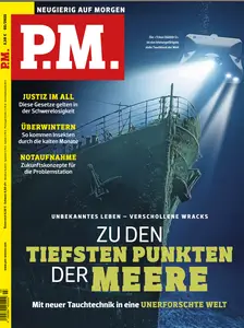 P.M. Magazin - März 2025