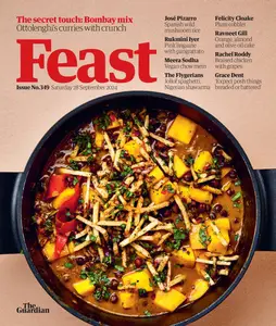 The Guardian Feast - 28 September 2024