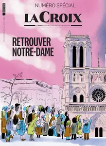 La Croix - 30 Novembre - 1er Décembre 2024