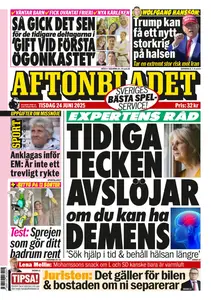 Aftonbladet - 24 Juni 2025