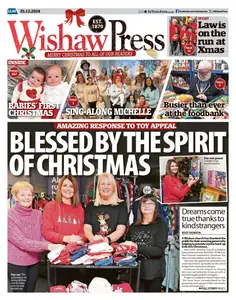 Wishaw Press - 25 December 2024