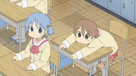 Nichijou - 01