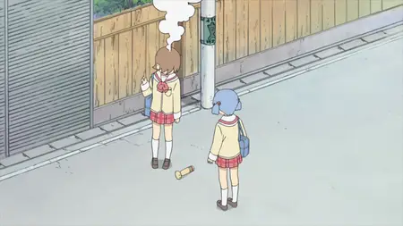 Nichijou - 01