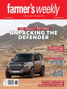 Farmer's Weekly - 12 September 2025