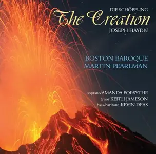 Martin Pearlman, Boston Baroque - Joseph Haydn: The Creation (2012) [Official Digital Download 24 bit/192kHz]