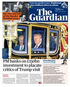 The Guardian - 18 September 2025