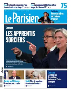 Le Parisien du Mercredi 4 Décembre 2024