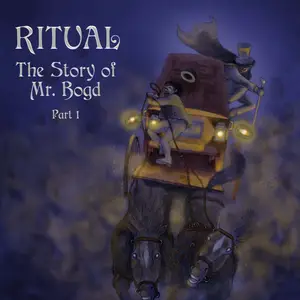 Ritual - The Story of Mr. Bogd, Part 1 (2024) [Official Digital Download 24/96]