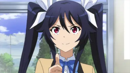 meow meow Gonna Be the Twin Tail!! (2014 S01E06 Brake Release!! Tailyellow YURI mkv" yEnc