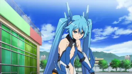 meow meow Gonna Be the Twin Tail!! (2014 S01E06 Brake Release!! Tailyellow YURI mkv" yEnc