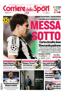 Corriere dello Sport - 23 Ottobre 2024