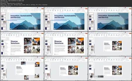 PowerPoint Quick Tips [Released: 8/5/2024]