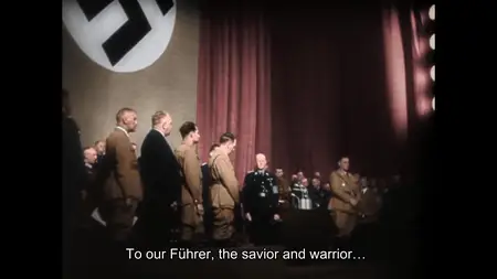 Hitler and the Nazis: Evil on Trial S01E03