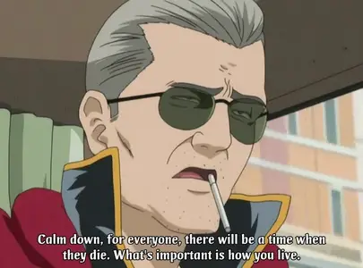 Gintama - 28 - Gintama - 28  part04 rar" yEnc
