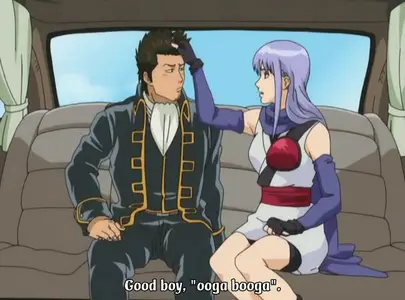 Gintama - 28 - Gintama - 28  part04 rar" yEnc