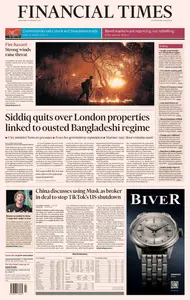 Financial Times UK - 15 January 2025