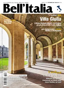 Bell'Italia - Settembre 2026