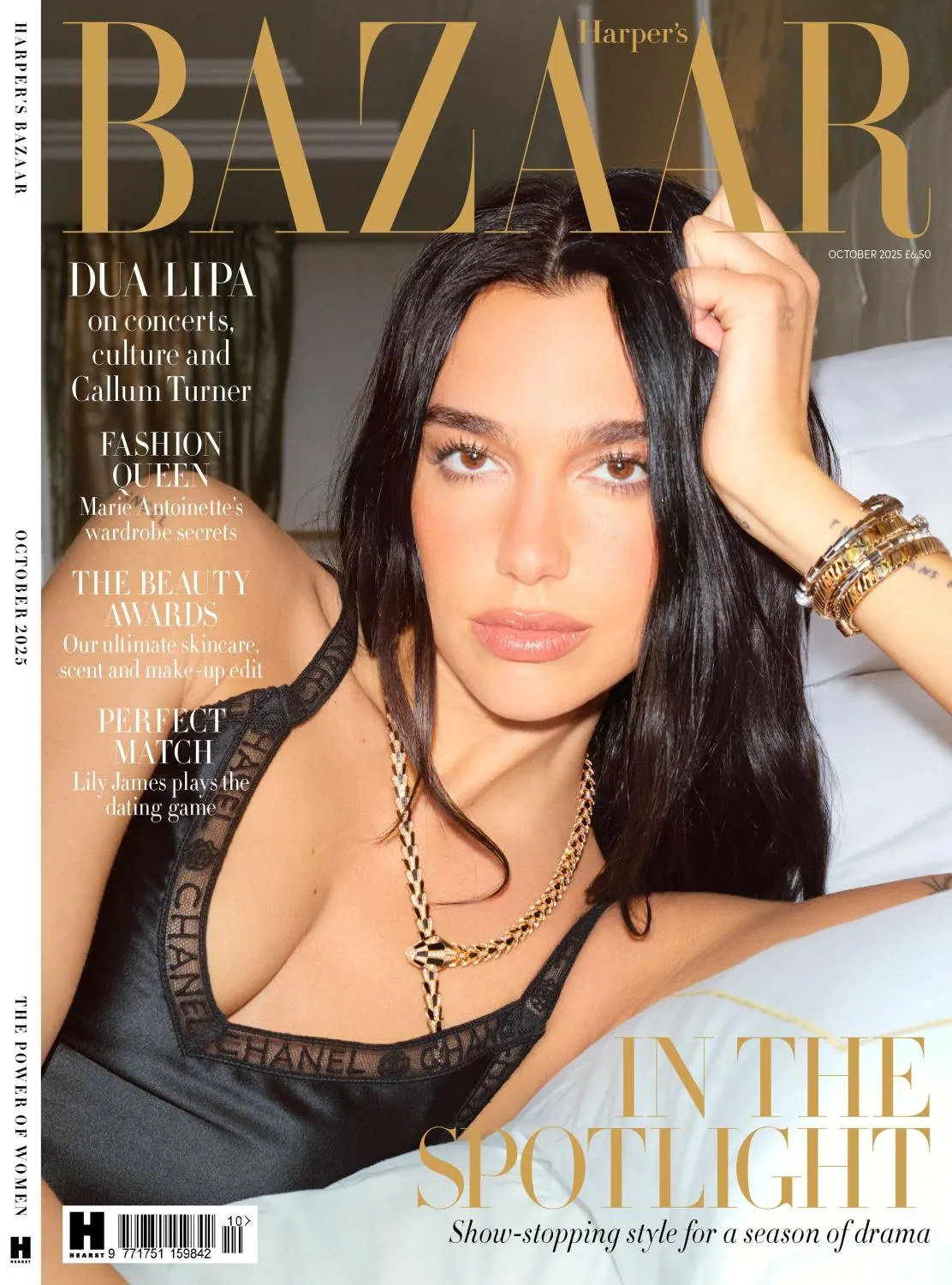 Harper's Bazaar UK - October 2025