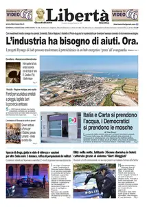 Libertà Sicilia - 3 Agosto 2025