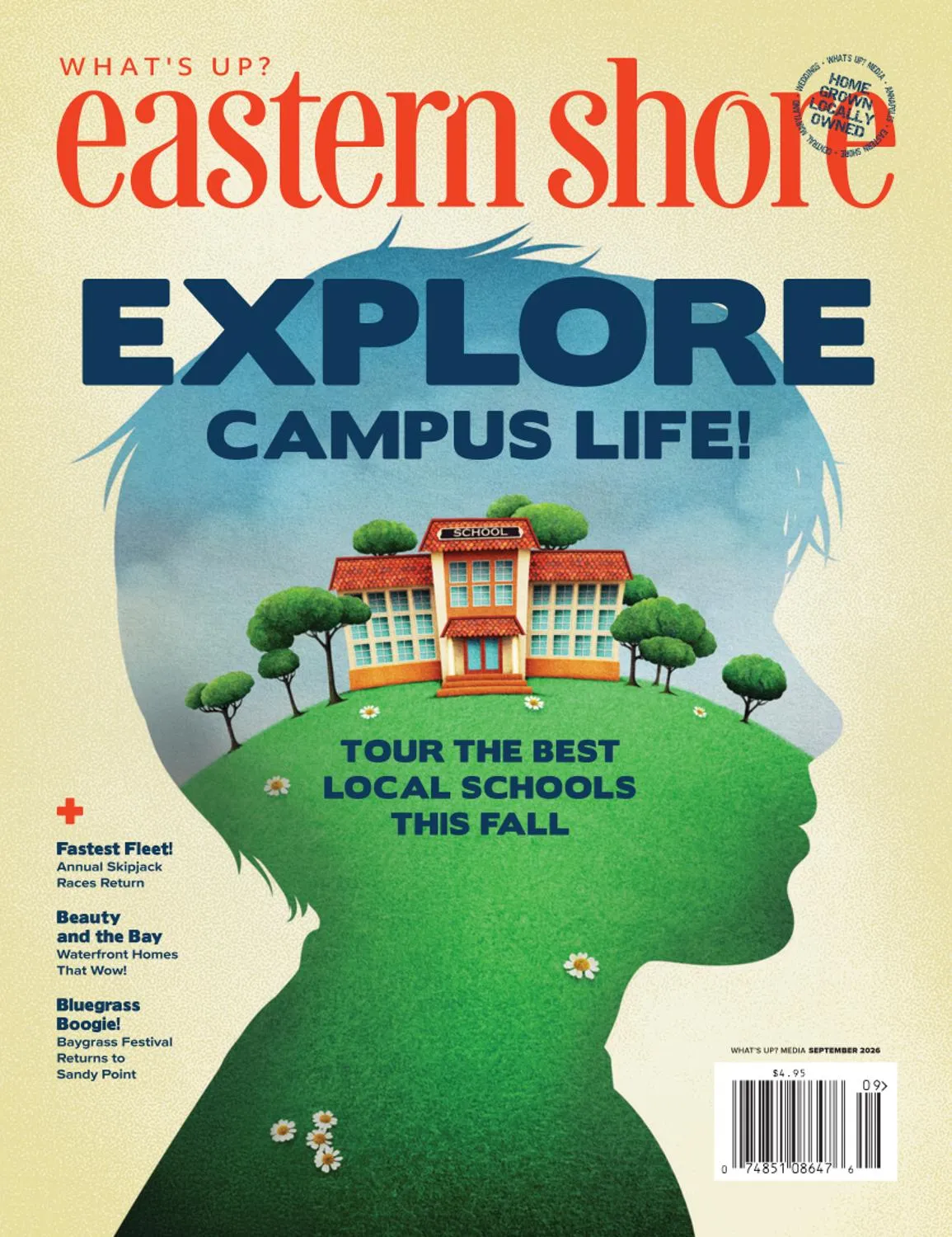 What's Up Eastern Shore - September 2026