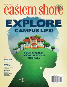 What's Up Eastern Shore - September 2026